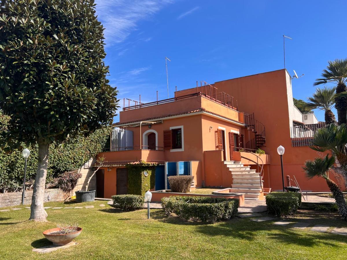 סנטה מרינלה Palazzo Moresco מראה חיצוני תמונה