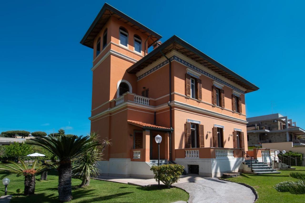 סנטה מרינלה Palazzo Moresco מראה חיצוני תמונה