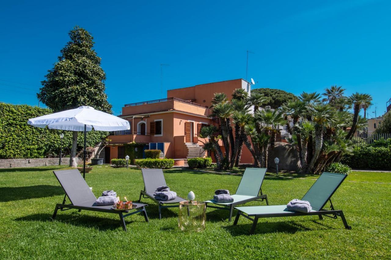סנטה מרינלה Palazzo Moresco מראה חיצוני תמונה