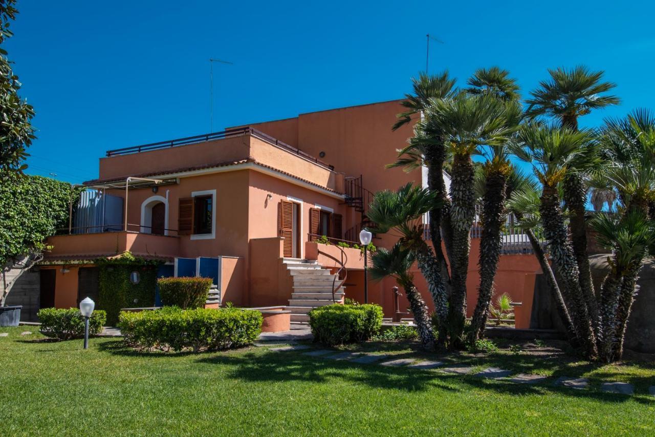 סנטה מרינלה Palazzo Moresco מראה חיצוני תמונה
