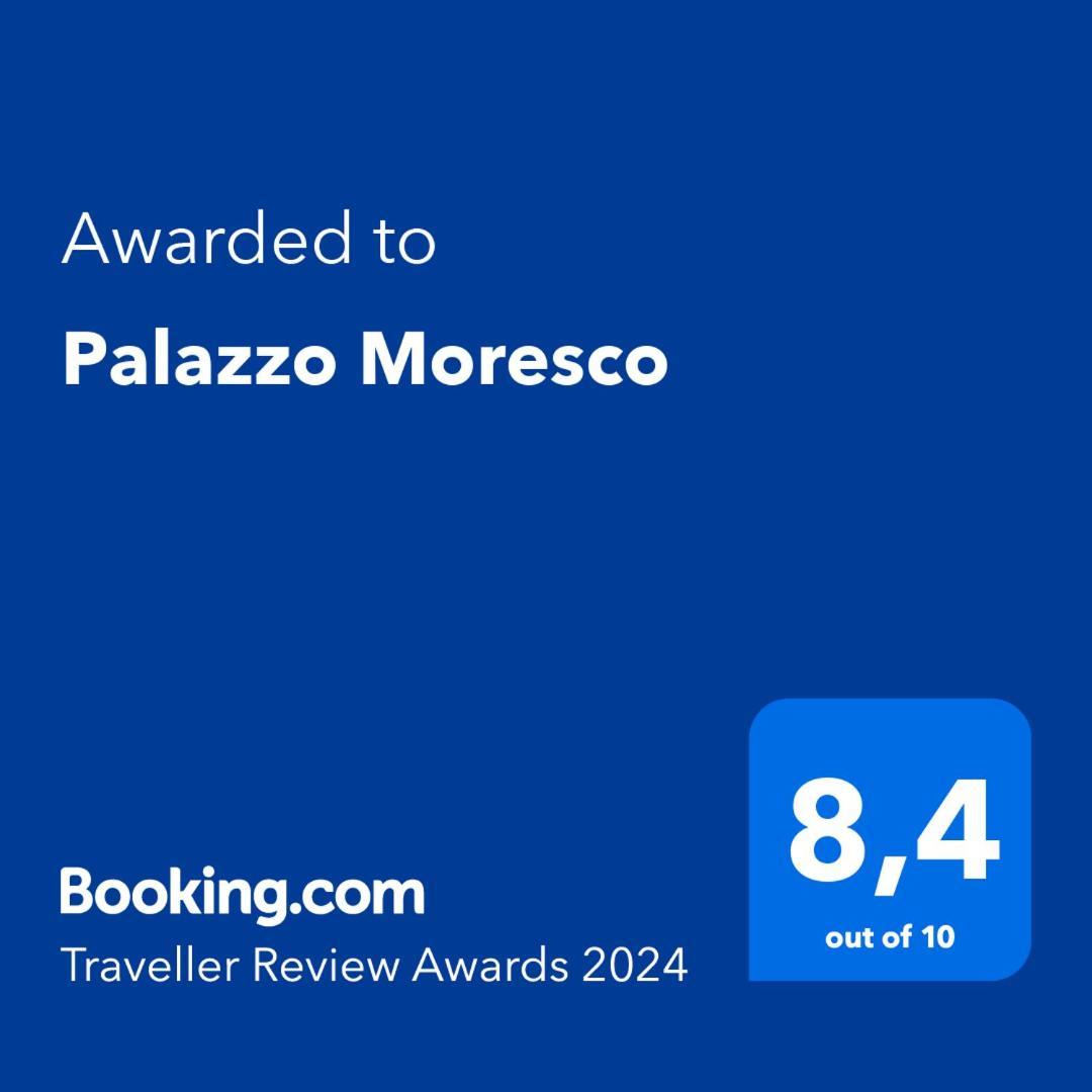 סנטה מרינלה Palazzo Moresco מראה חיצוני תמונה