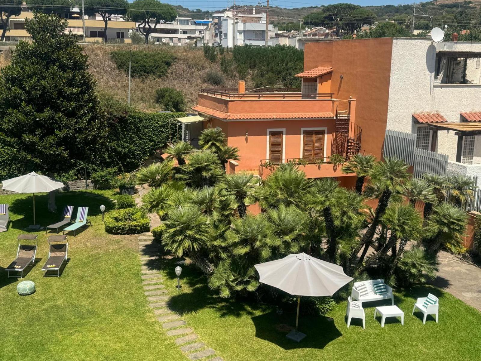 סנטה מרינלה Palazzo Moresco מראה חיצוני תמונה