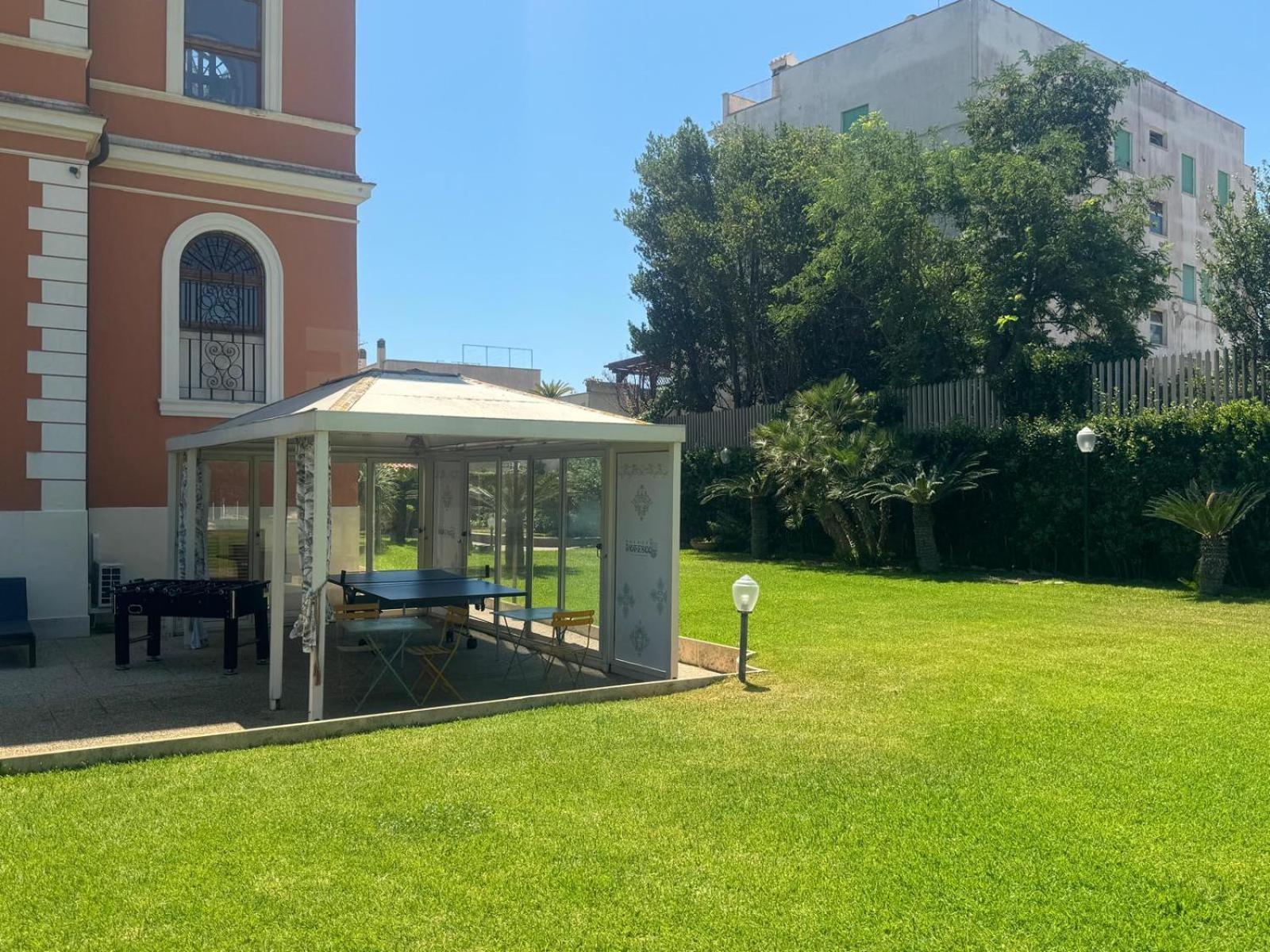 סנטה מרינלה Palazzo Moresco מראה חיצוני תמונה